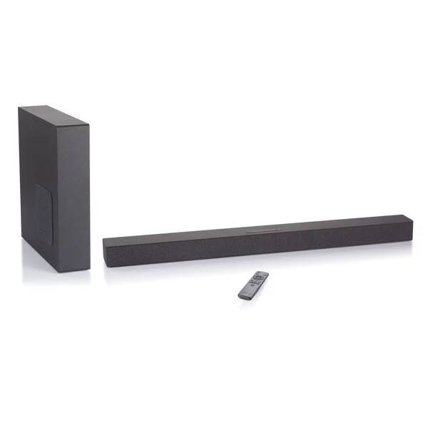 Onn. Onn. 100071725 2.1 Soundbar With 2 Speakers And Wireless Subwoofer 2 Onn. Onn. 100071725 2.1 Soundbar With 2 Speakers And Wireless Subwoofer - Image 2