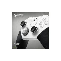 Microsoft Microsoft 4IK00001 Xbox Elite Series 2 Core Wireless Controller, White -Digitopia Deals Store f84fc2c1642946dfa7330651b05c9c98