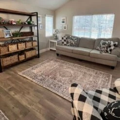 Select Surfaces Select Surfaces SCCOM0510-2 Adeline Gallery Series Laminate Flooring, 14.39-sq Ft / Box (2-Pack)