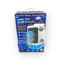 Arctic Air Arctic Air AACZW-MC2 Chill Zone Evaporative Air Cooler
