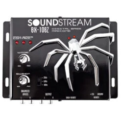 Soundstream Soundstream BX-108Z Digital Bass Reconstruction Processor -Digitopia Deals Store fb7a39bfe32842d4a8eb12c0d424759e