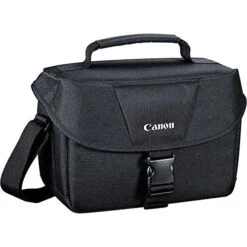 Canon® Canon Canon 100ES EOS Shoulder Bag (Black)