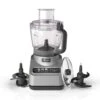 Ninja Ninja BN600 Professional Food Processor, 850 Watts, 9-Cup Capacity, Auto-iQ Preset Programs