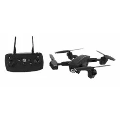 Vivitar Vivitar DRC442-BLK-STK-4 Sky Hawk Foldable Drone With Remote