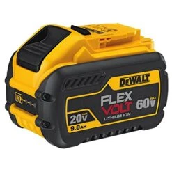DEWALT DEWALT DCB609 20V/60V MAX Flexvolt 9.0Ah Battery