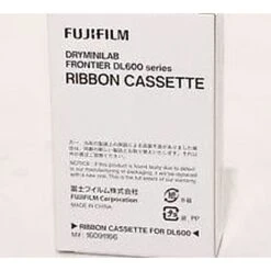 Fujifilm Fujifilm Dl600 Ribbon Cassette - Frontier Dryminilab