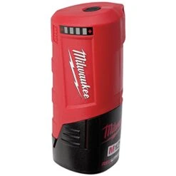 Builders World Wholesale Distribution Milwaukee 49-24-2310 M12 USB Power Source - Battery Not Included -Digitopia Deals Store fed9a057e20846af8d2aa0a4067ee2c5