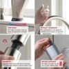 Delta Delta 9113T-DST Essa Touch2O Tech Single-Handle Pull-Down Sprayer Kitchen Faucet
