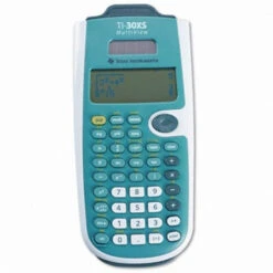 Texas Instruments Texas Instruments TI-30XS MultiView Calculator